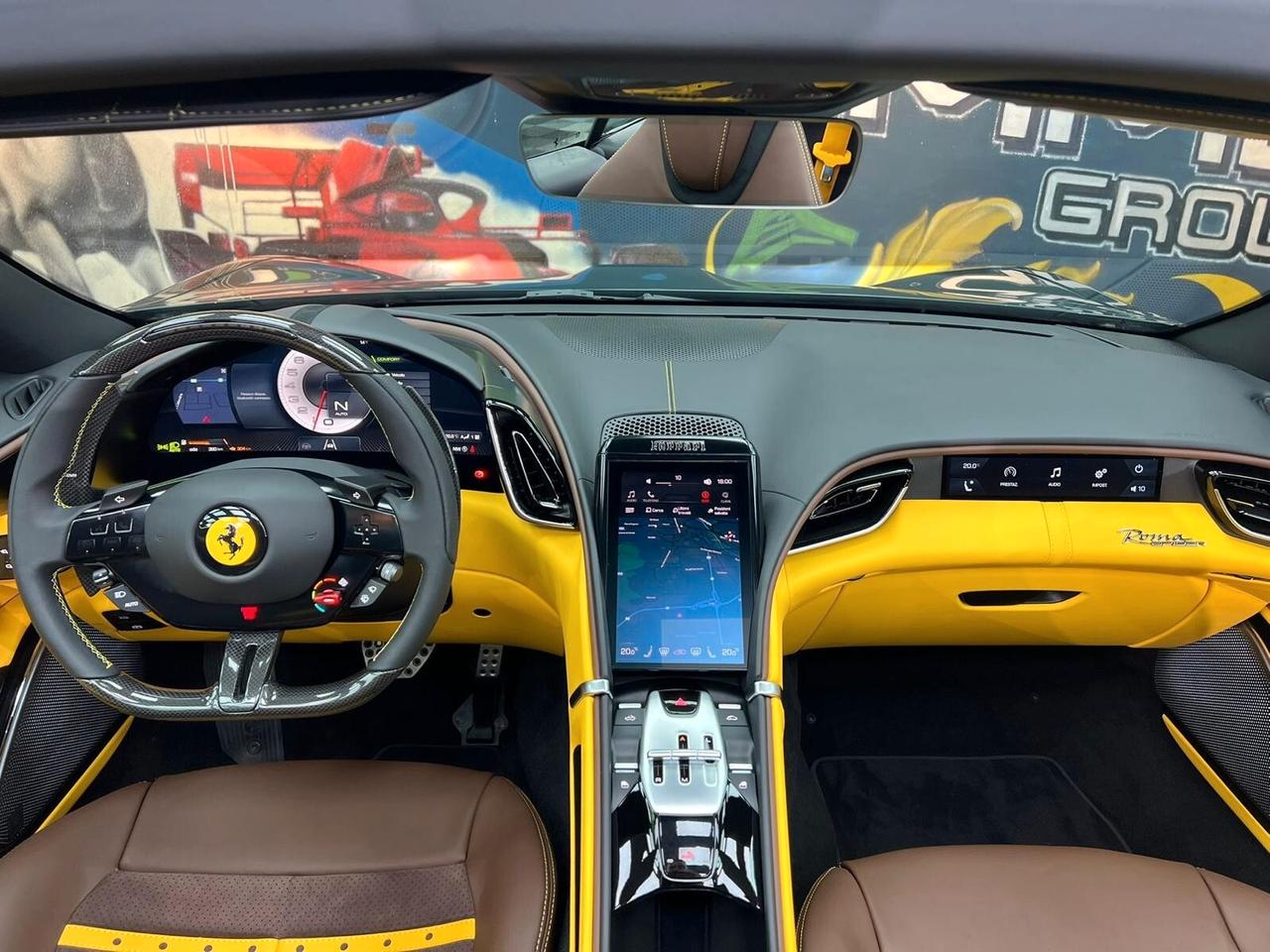 Ferrari Roma Spyder 3.9 F1 (003)