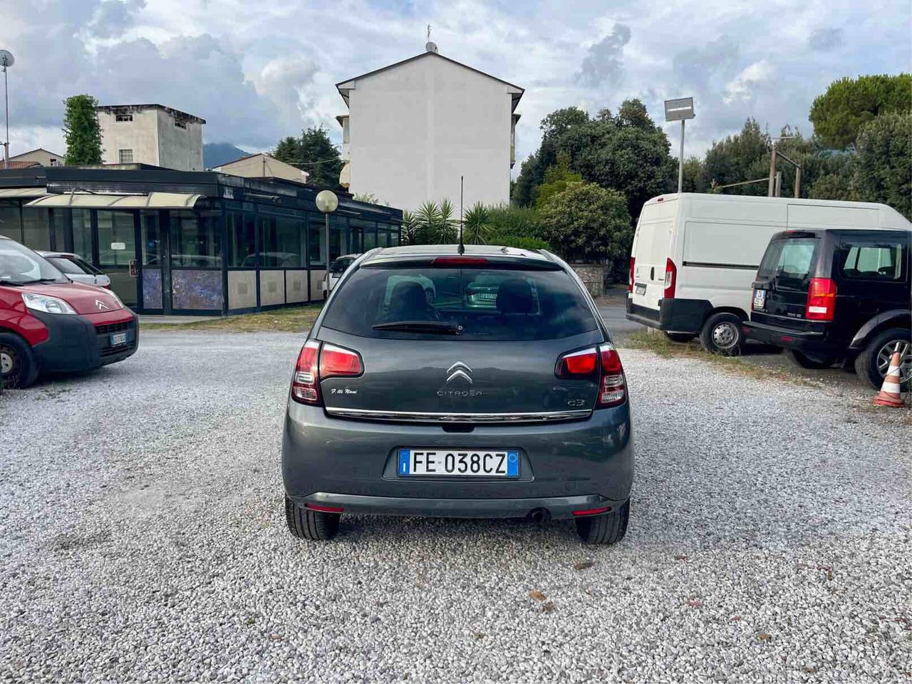 CITROEN C3 - SOLO 39 000 KM - UNICO PROPRIETARIO