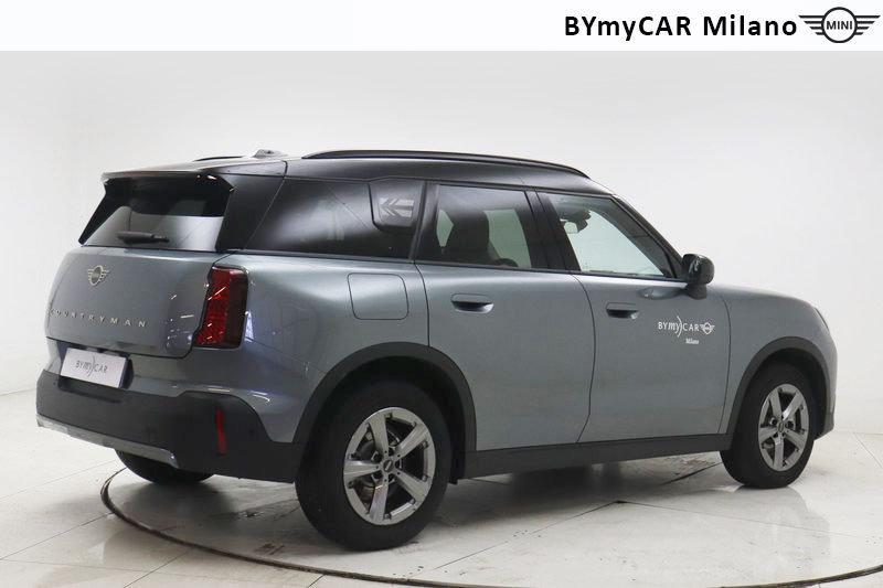 Mini Mini Countryman 1.5 48V C Classic Steptronic