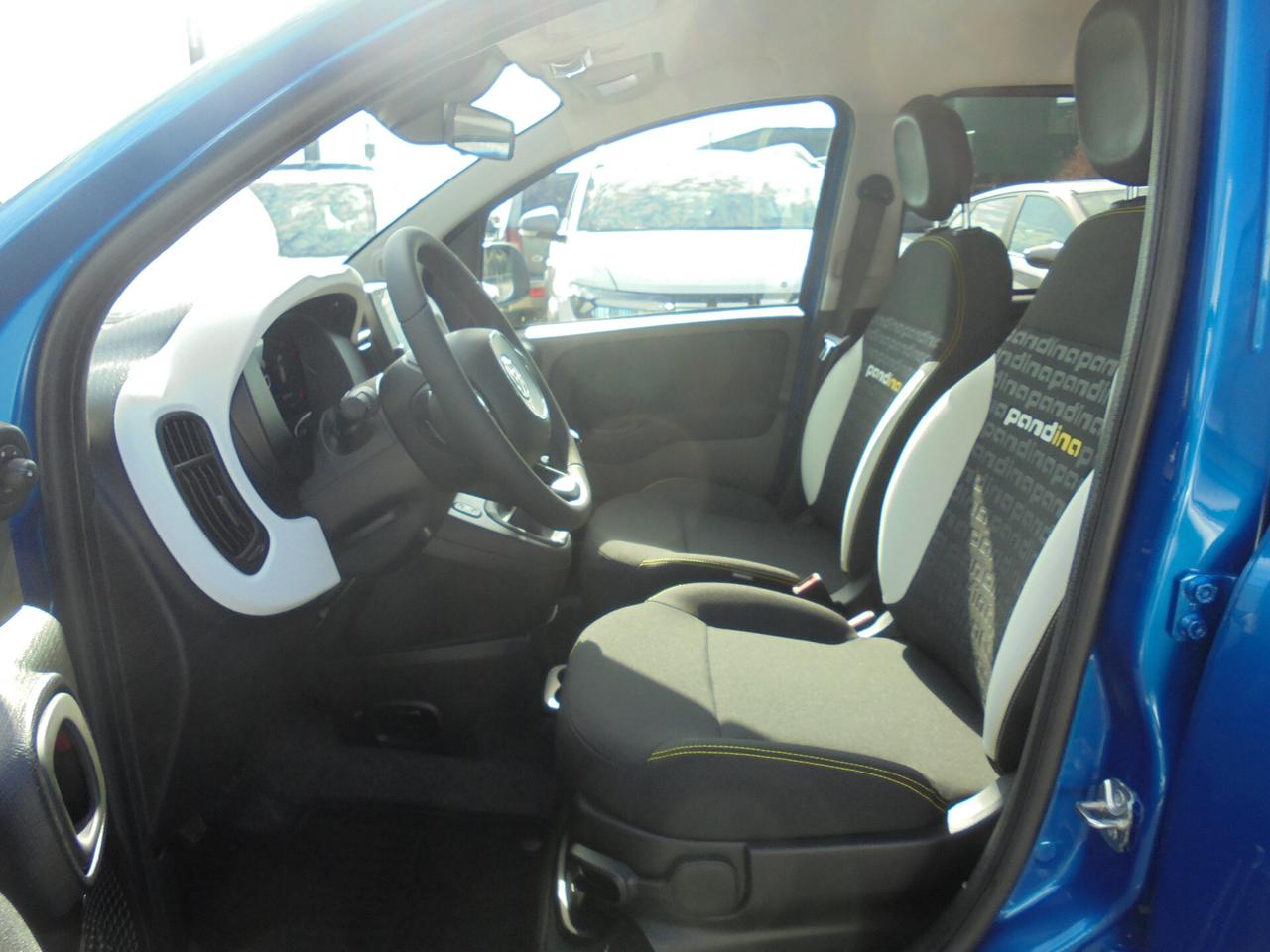 Fiat Panda 1.0 FireFly S&S Hybrid Pandina