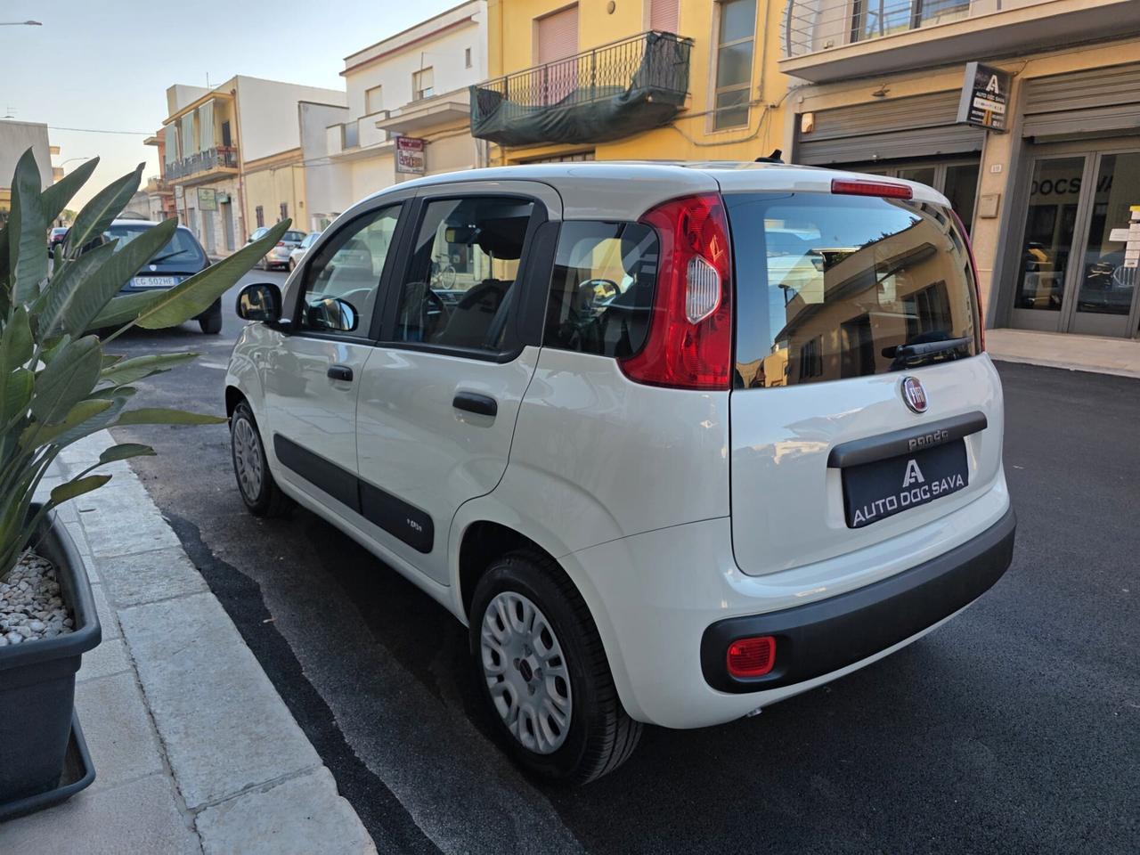 Fiat Panda 1.2 Easy+Bluetooth+Km 20.000