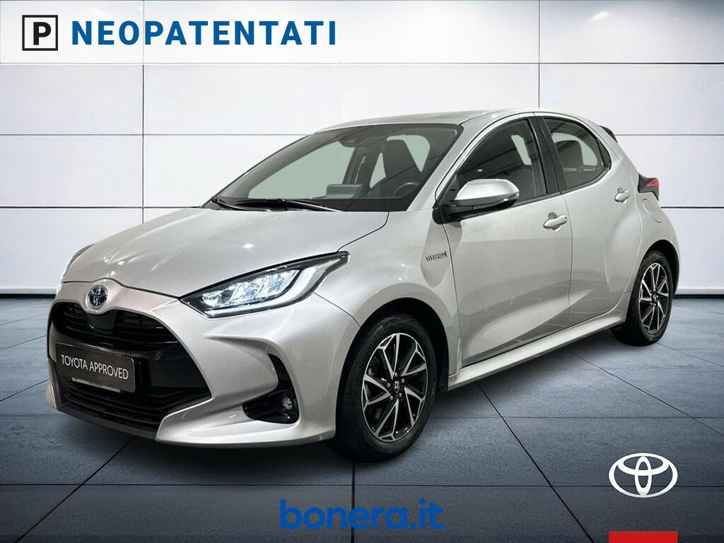 Toyota Yaris 1.5 VVT-iE Hybrid Trend E-CVT
