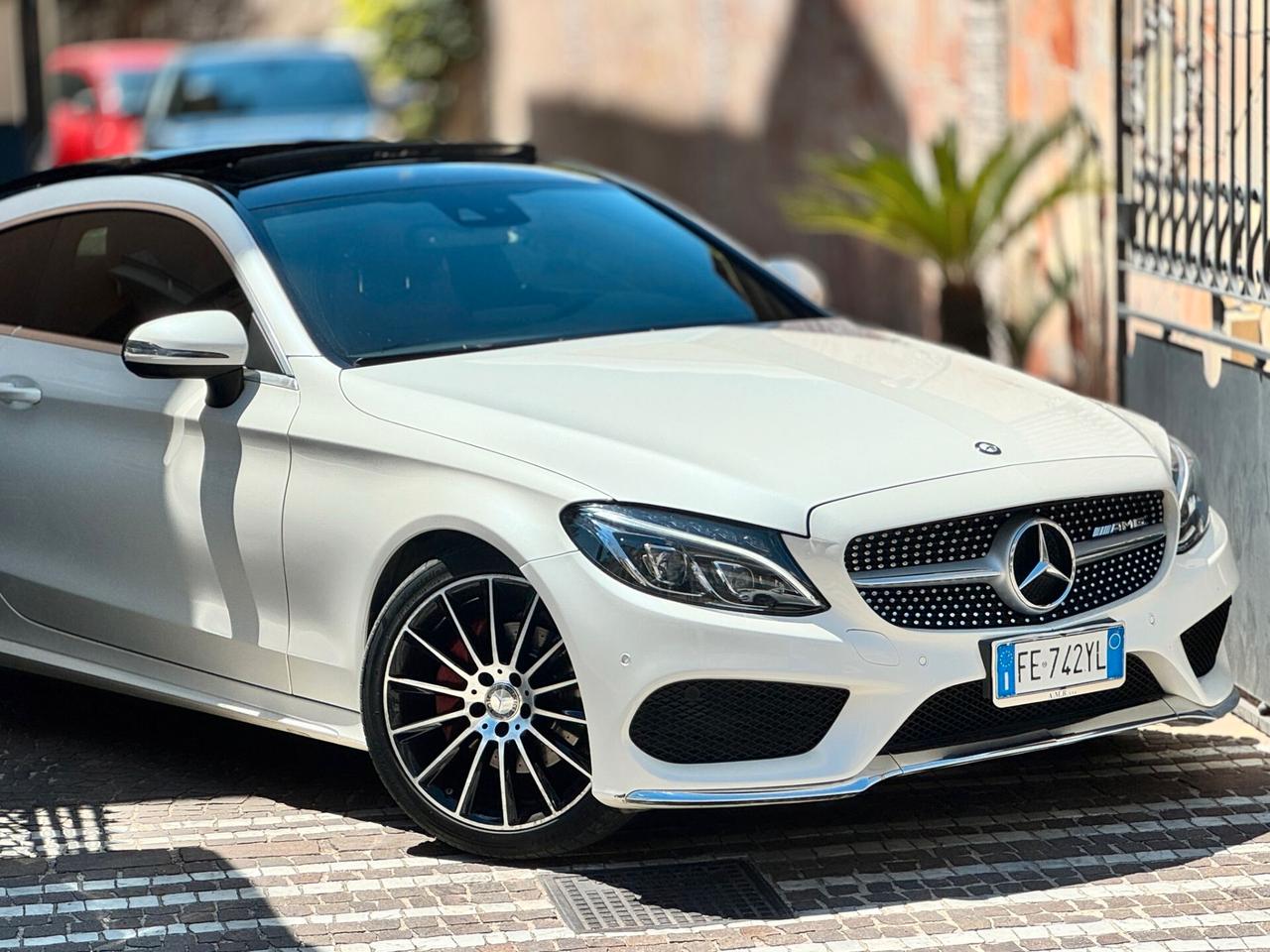 Mercedes-benz C 220 C 220 d Coupé Premium Plus