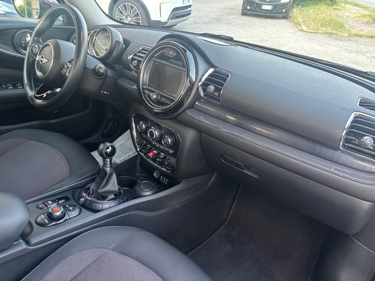 Mini One D Clubman 1.5 Business