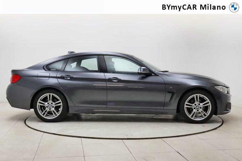 BMW Serie 4 Gran Coupe 420 d Msport xDrive Auto