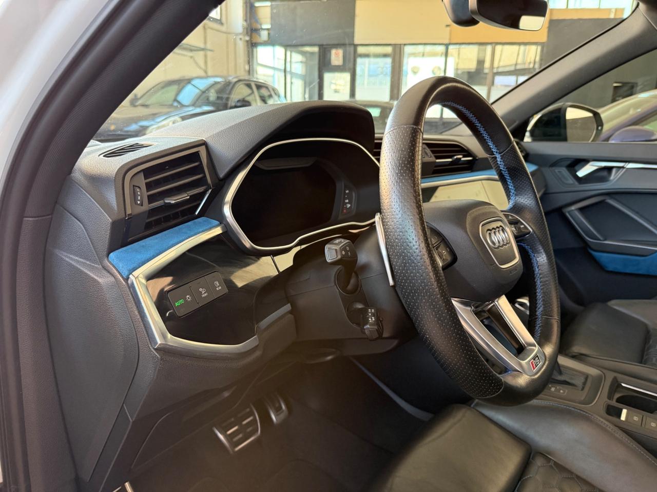 Audi RS Q3 Carboceramici