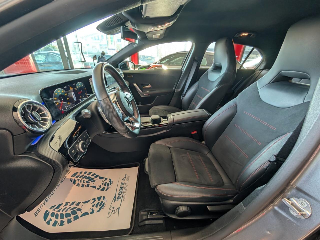 Mercedes-benz A 180 d Automatic Premium