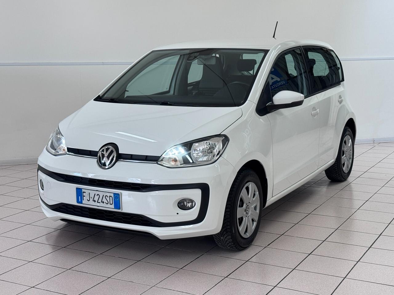 VW ECO up! 1.0 5p. 68cv - METANO - MOVE