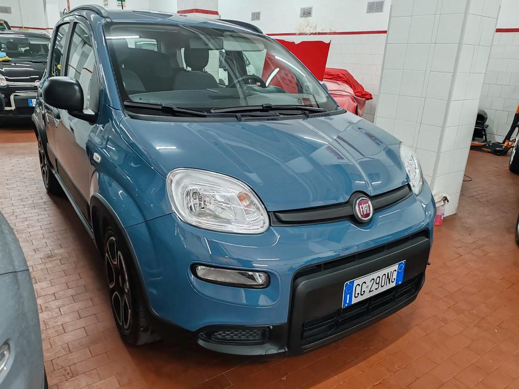 Fiat Panda 1.0 hybrid City Life 5PT "ANDROID-APPLE CARPLAY