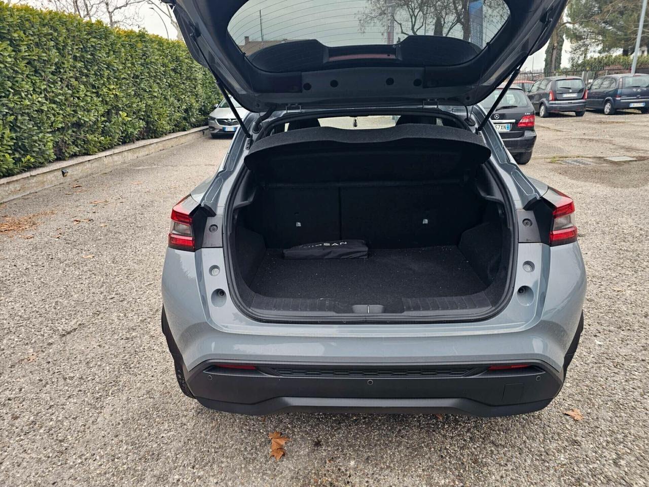 Nissan Juke 1.6 HEV Tekna