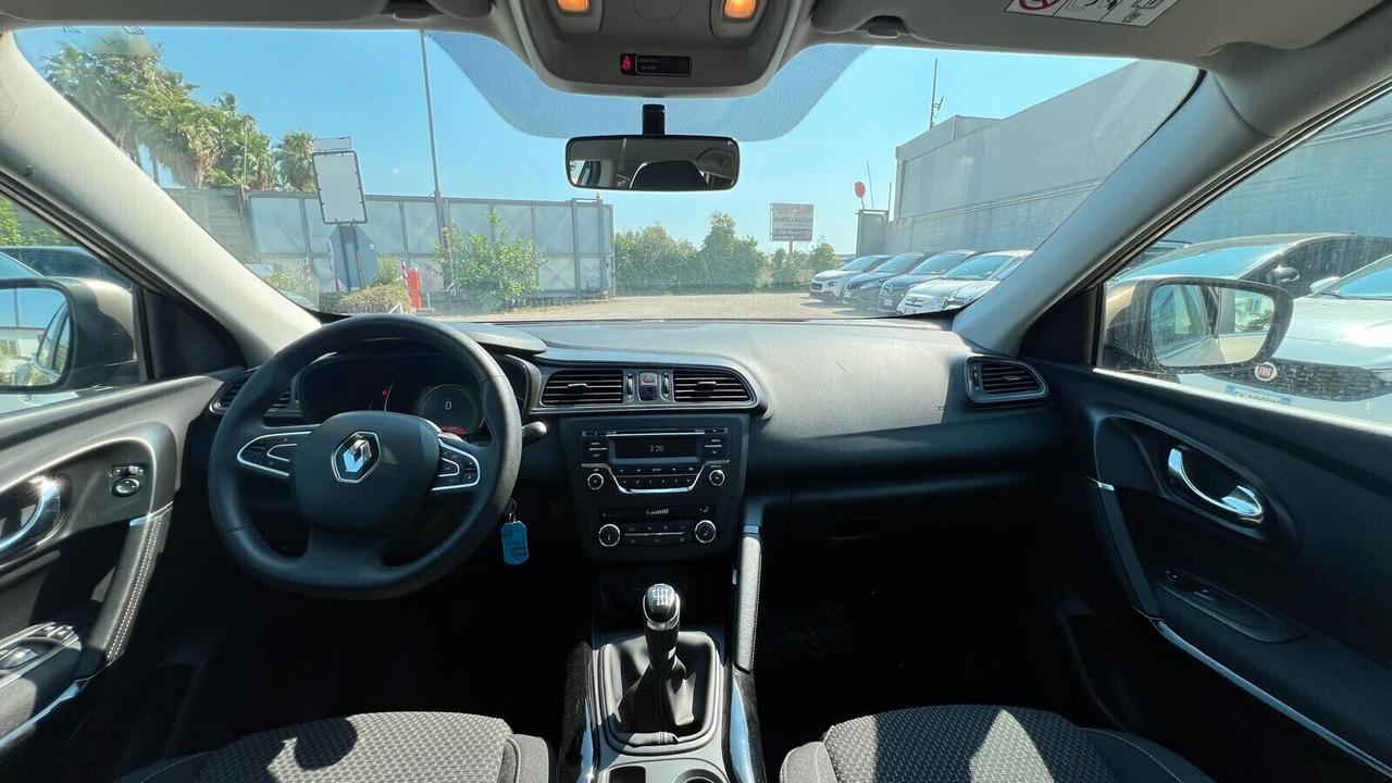 RENAULT KADJAR 1.5 BLUE DCI 8V ENERGY LIFE 110 CV. [RIF: 1423]