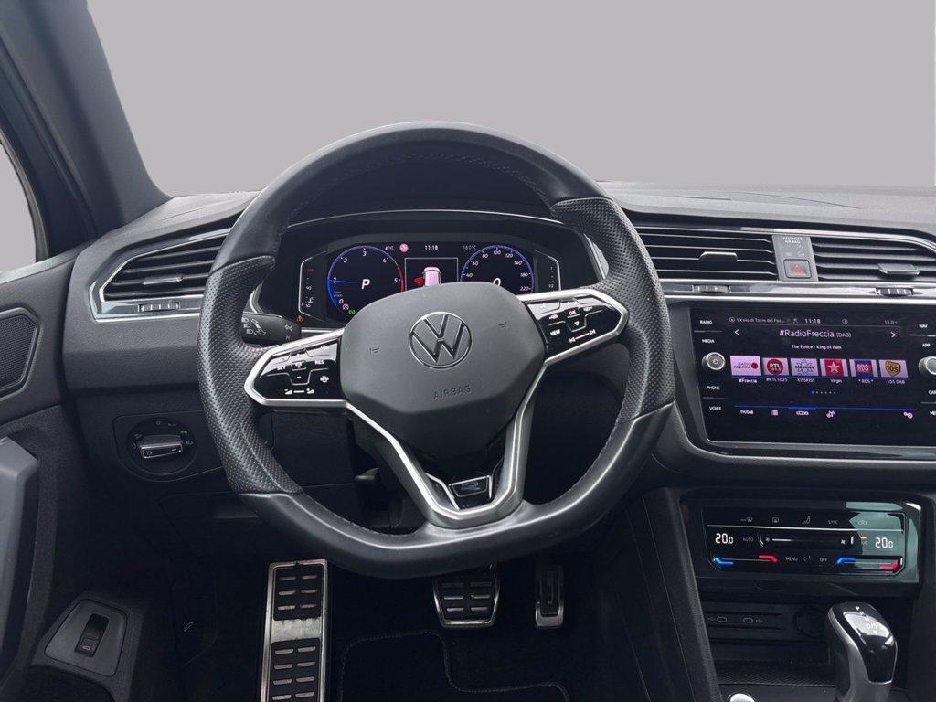 VOLKSWAGEN Tiguan 2.0 tdi r-line 150cv dsg del 2023