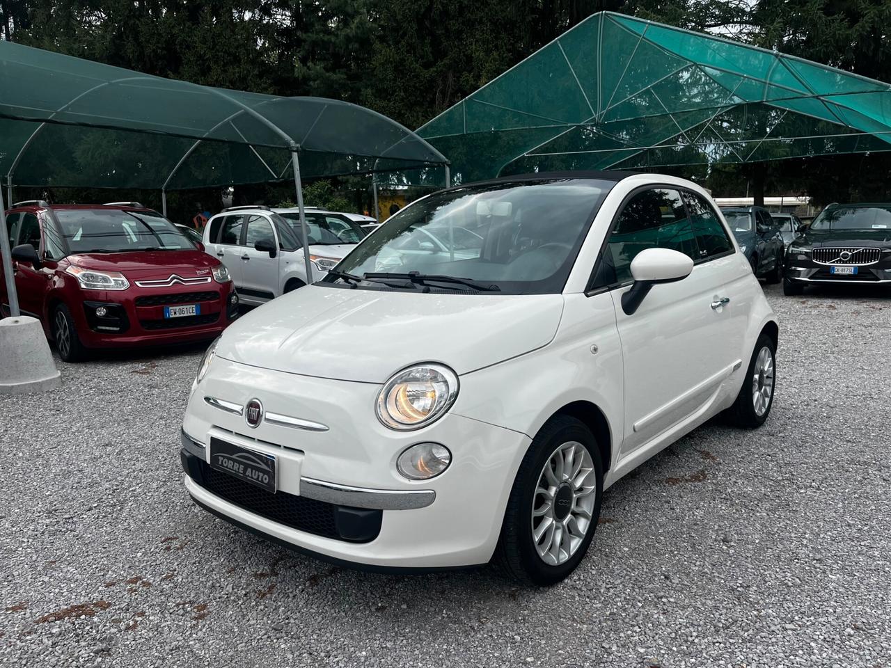 Fiat 500 C 1.2 Lounge
