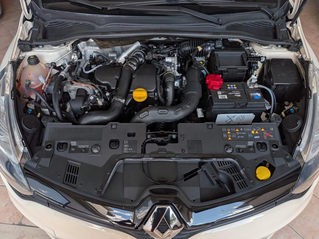 Renault Clio dCi 8V 75 CV Start&Stop 5 porte Energy Duel2