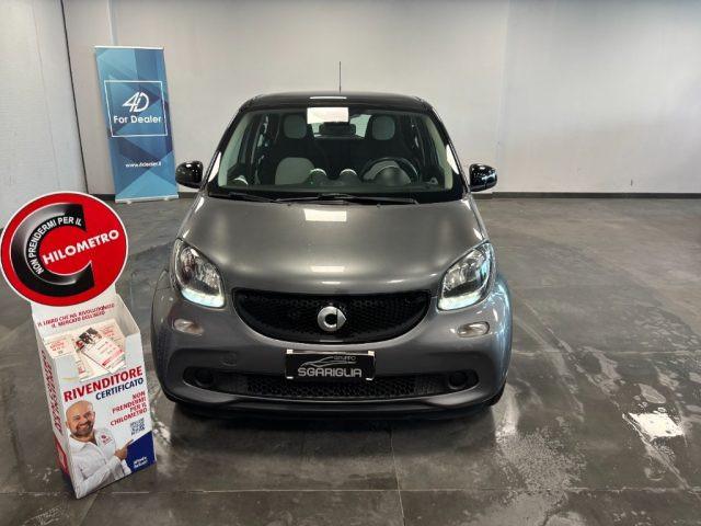 SMART ForFour 0.9 Benzina Passion Tetto Panoramico