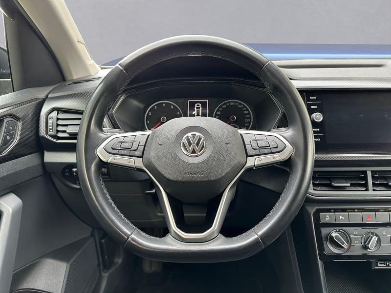 VOLKSWAGEN T-CROSS 1.0 TSI STYLE BMT