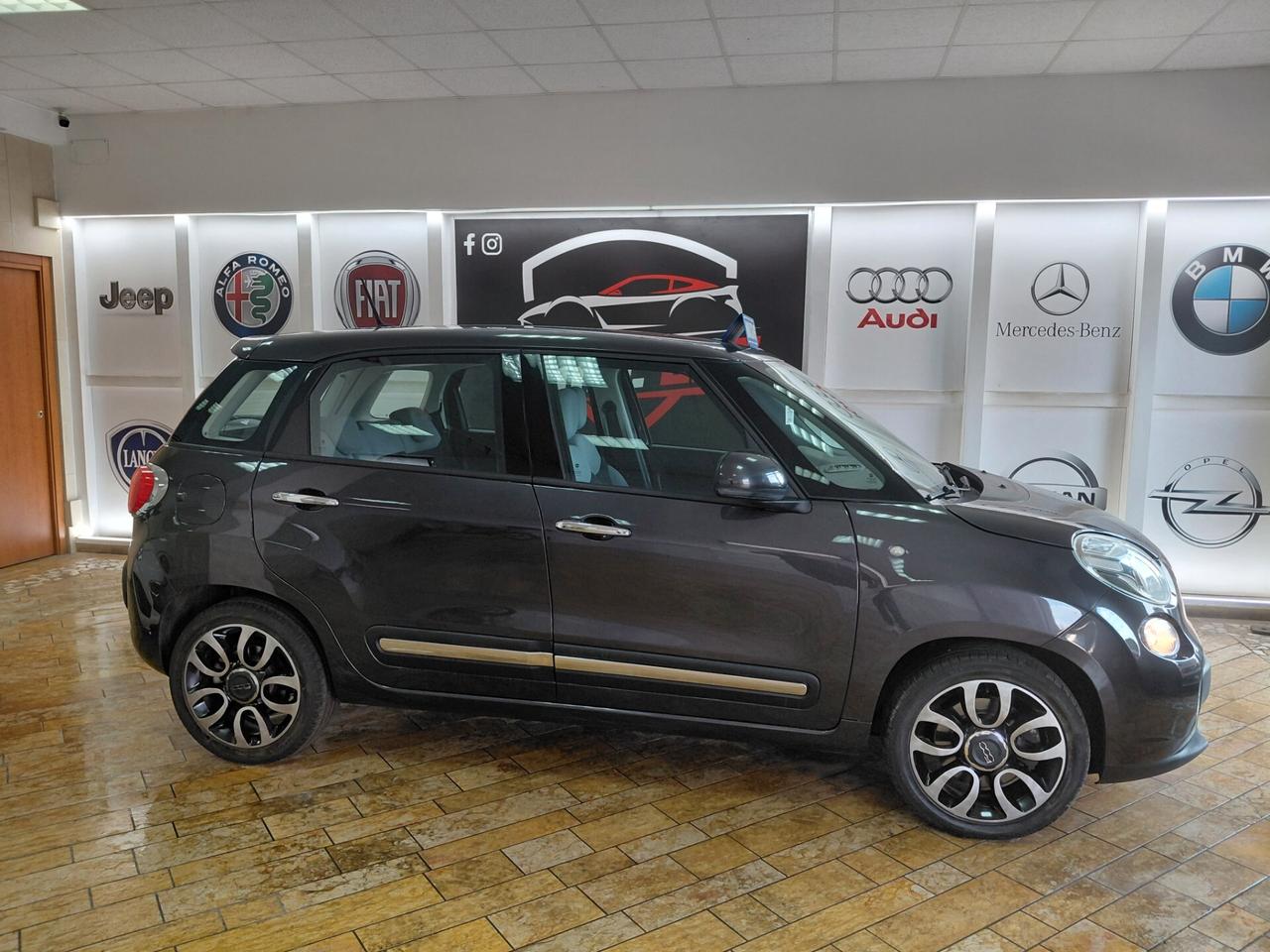 Fiat 500L 1.6 Multijet 120 CV Lounge 2018