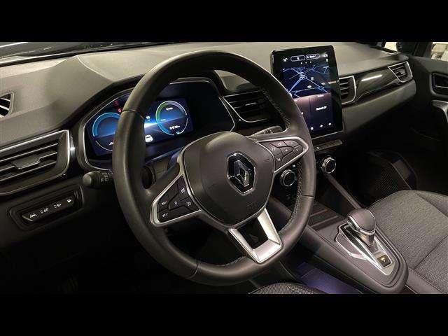 Renault Captur 1.6 E-TECH Plug-in Hybrid 160cv RS Line Aut