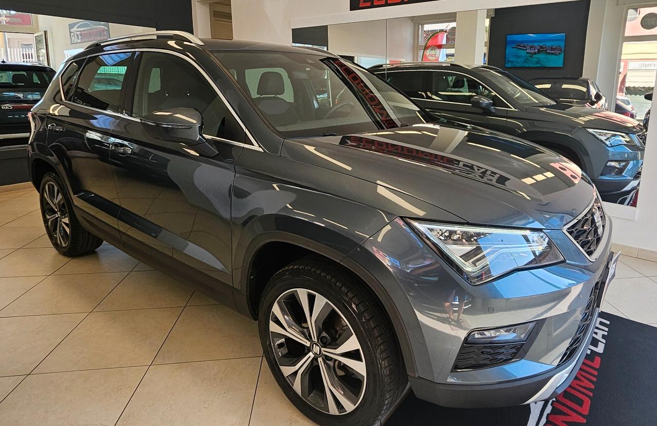 Seat Ateca 1.6 TDI DSG XCELLENCE AUTOMATICO KM 100000