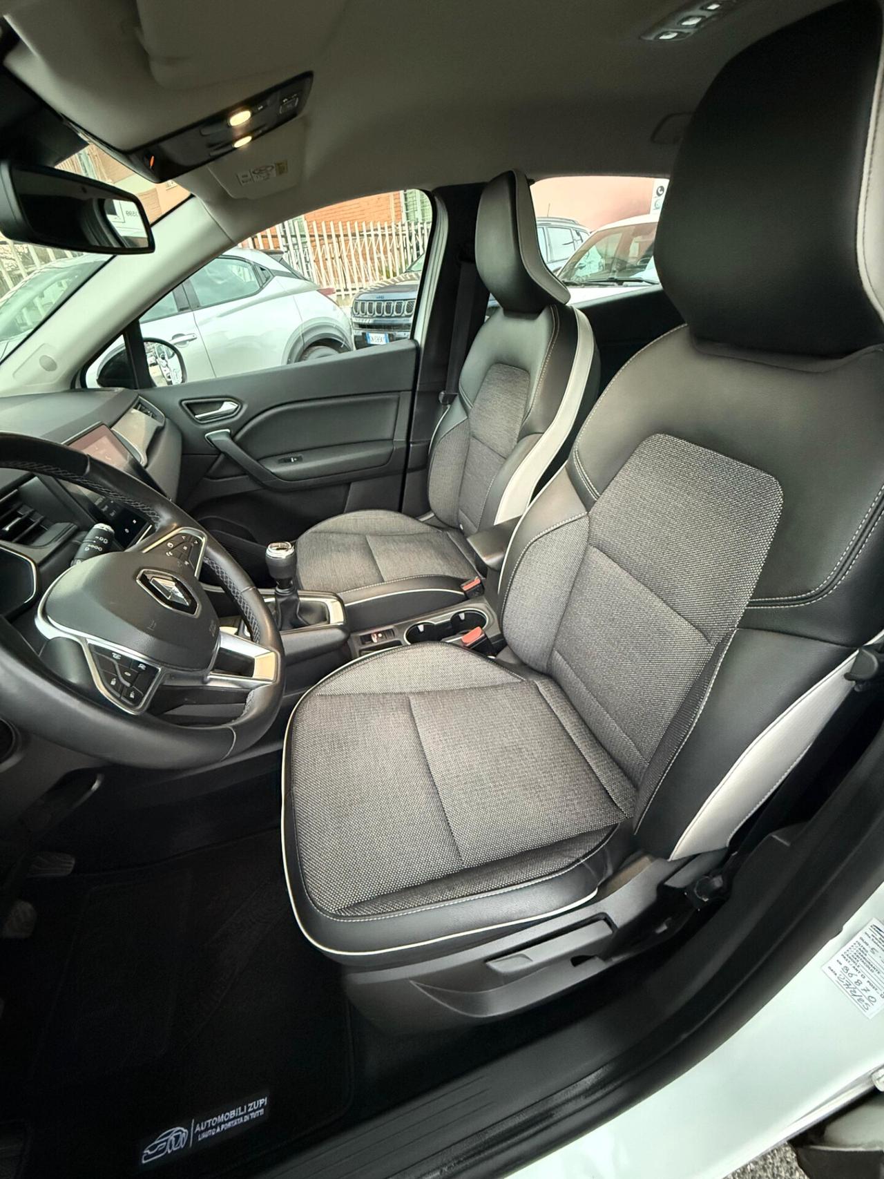 Renault Captur GPL *TAGLIANDI RENAULT*