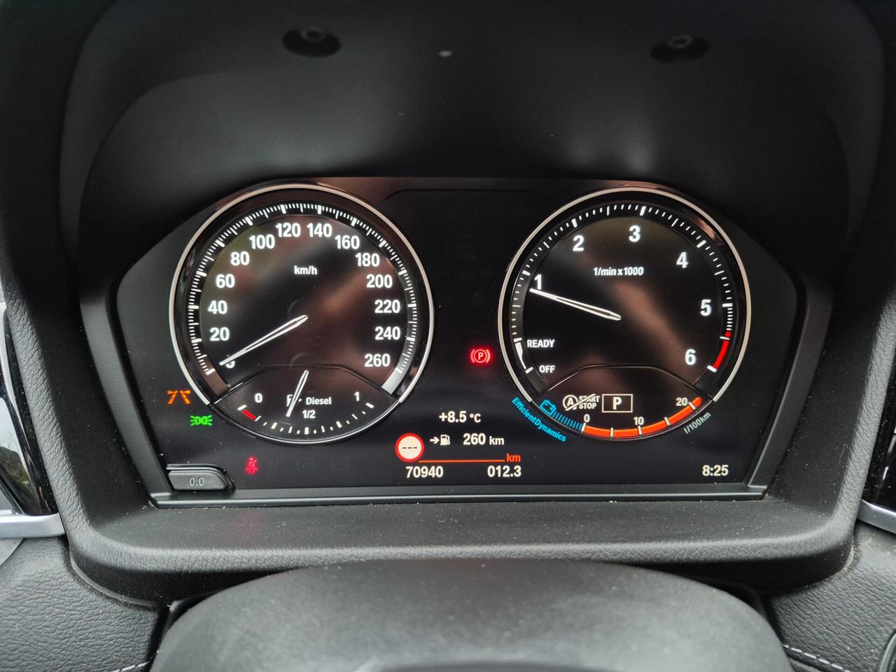 Bmw X1 xDrive20d Sport TETTO APRIBILE PELLE LED NAVI