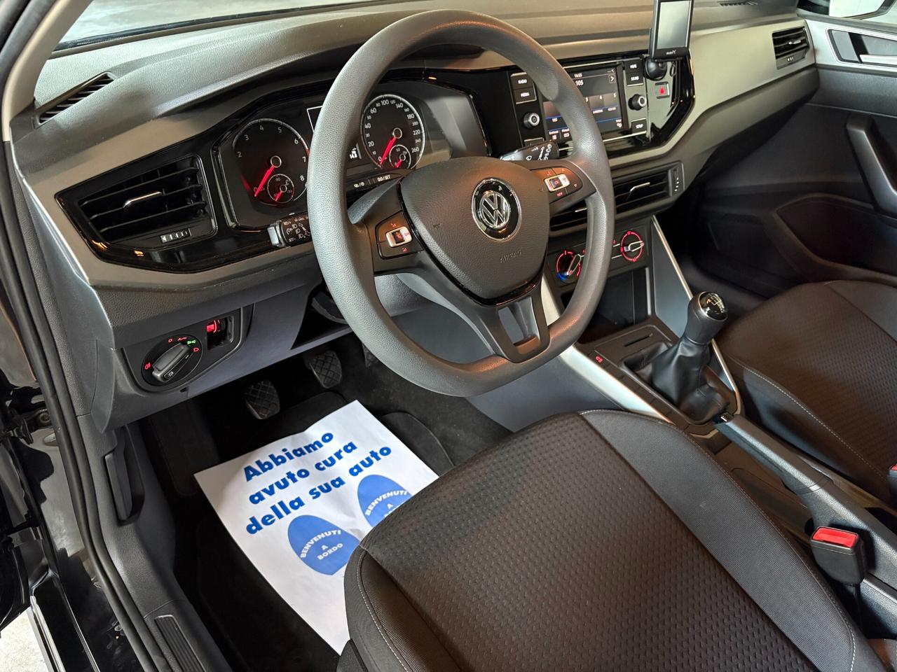 Volkswagen Polo 5 Porte 1.0 NEOPATENTATI Unico Proprietario