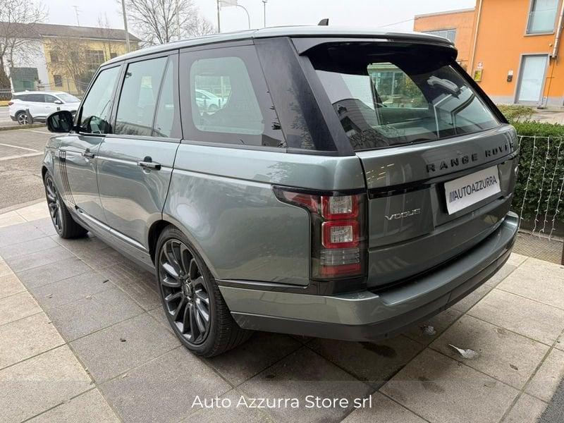 Land Rover Range Rover Range Rover 3.0 TDV6 Vogue *UNIPRO, PACK LUCI, C22, BLACK PACK*