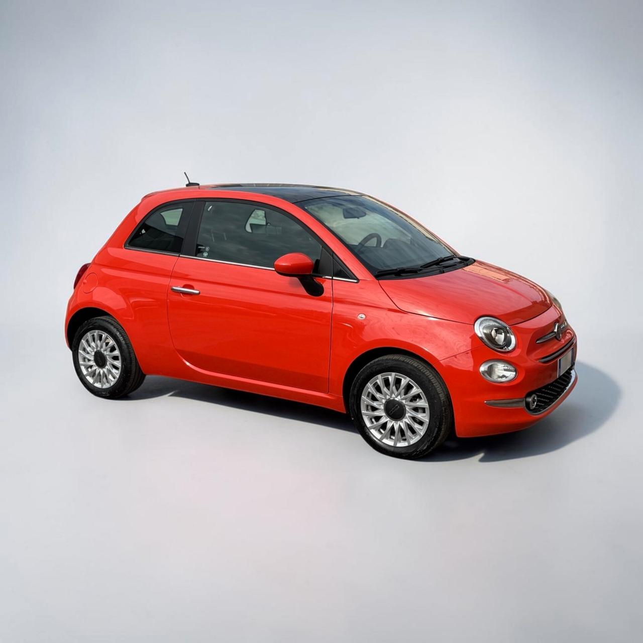 Fiat 500 1.0 Hybrid