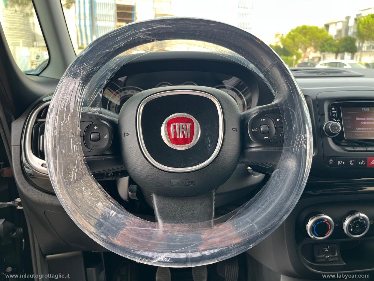 FIAT 500L 1.3 MJT 85 CV Lounge