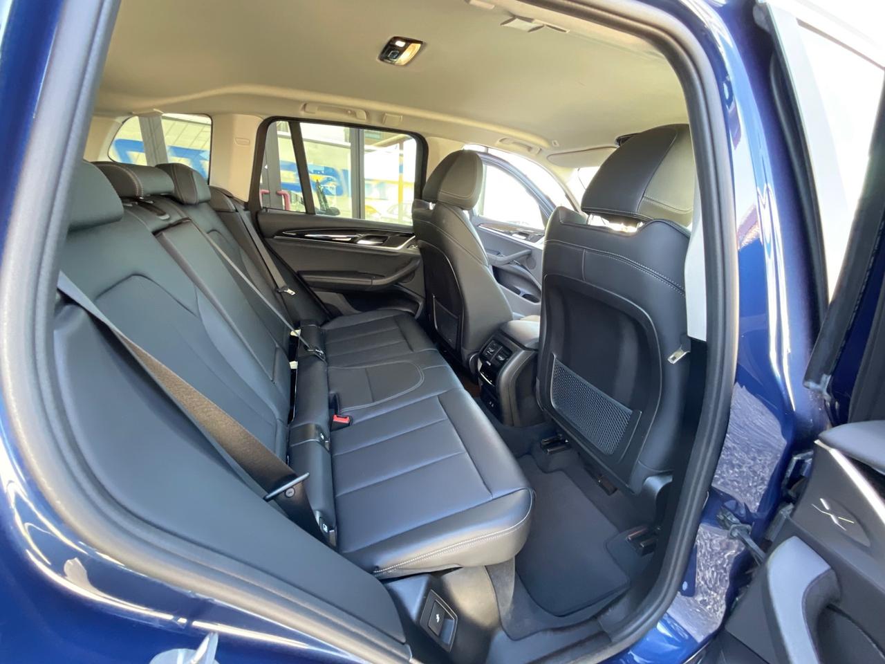 Bmw X3 xDrive30i 48V Msport