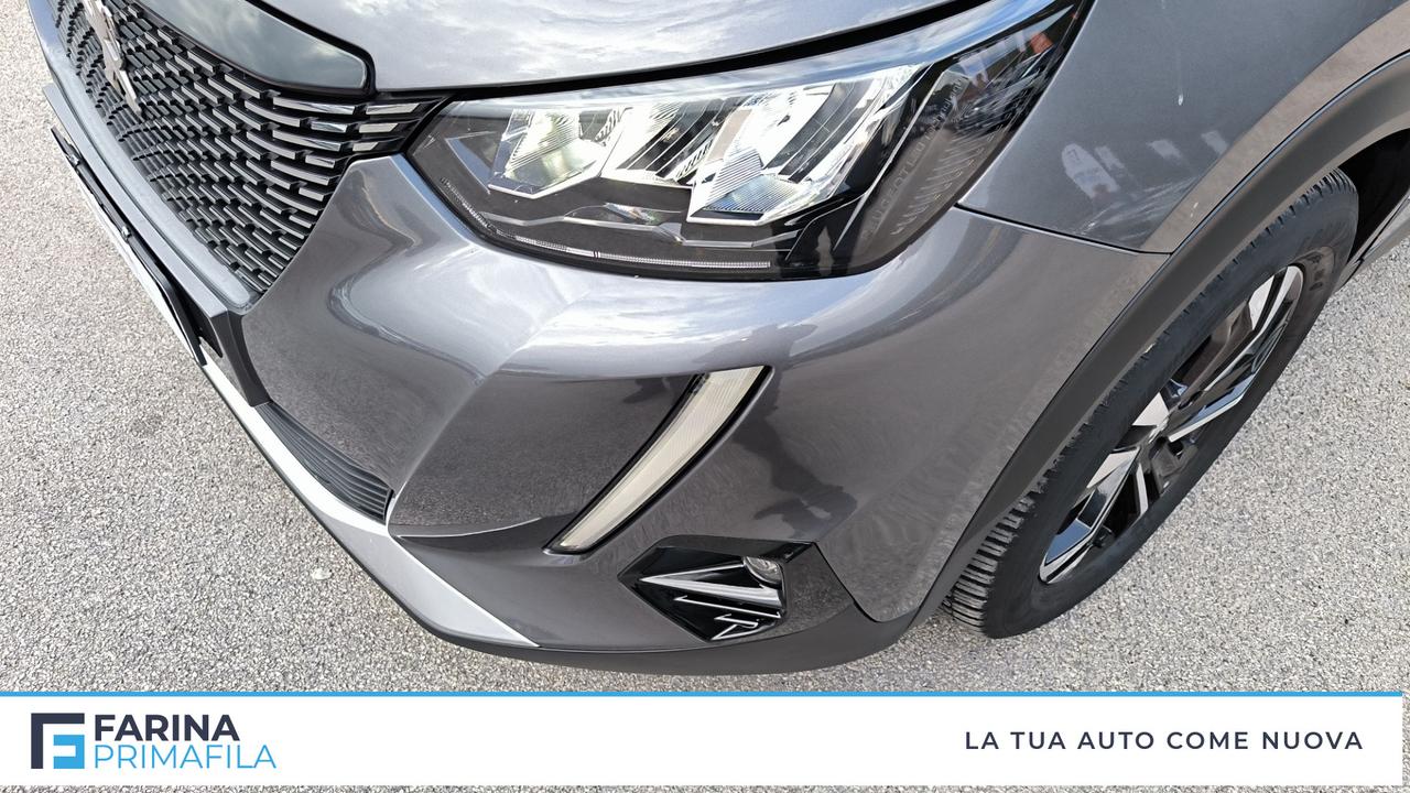 PEUGEOT 2008 II 2020 - 2008 1.2 puretech Allure Pack s&s 100cv