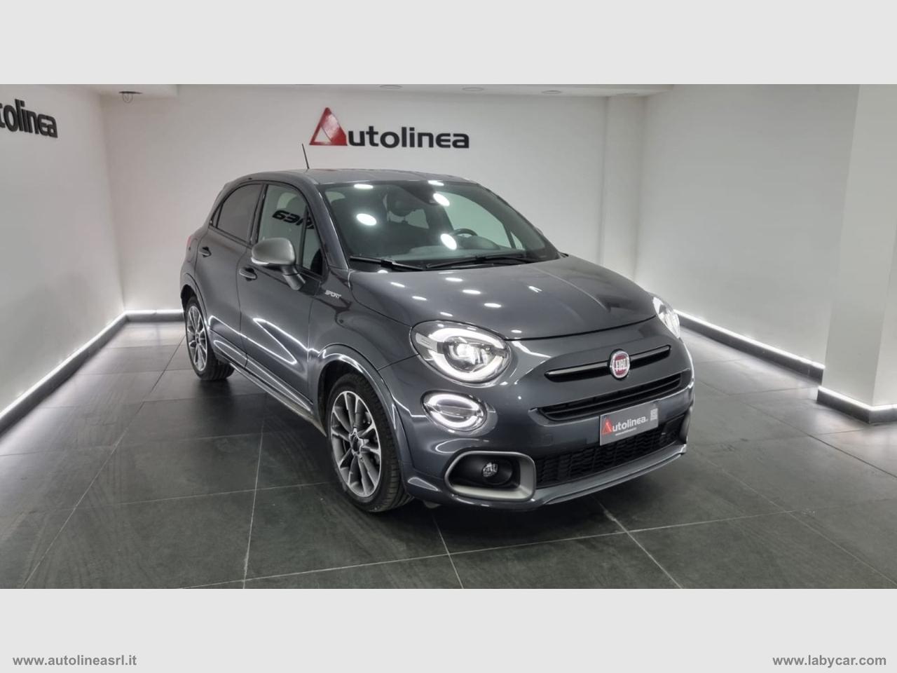 FIAT 500X 1.6 M.Jet 120 CV Sport