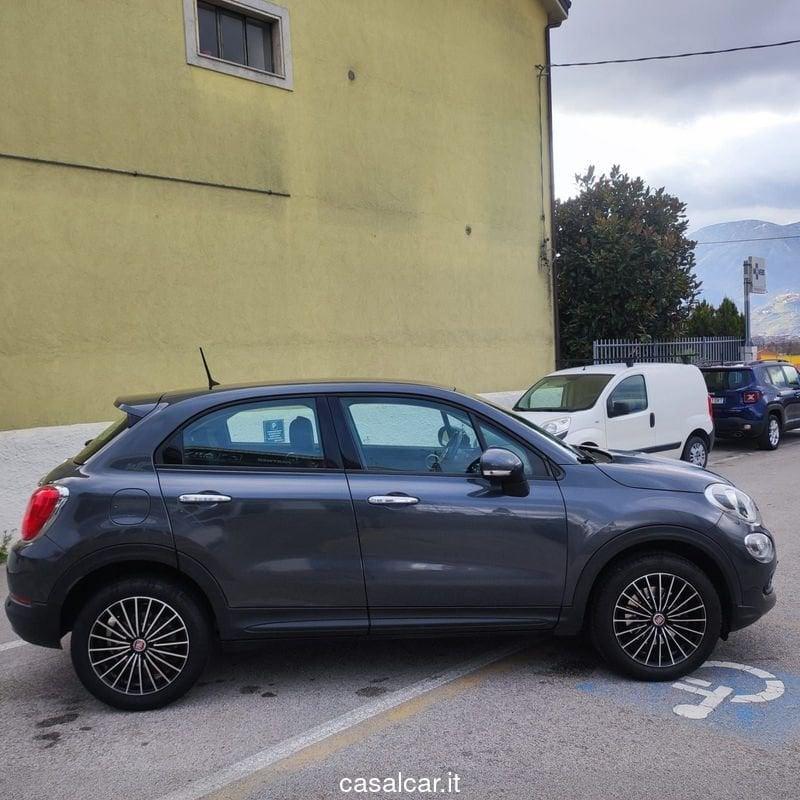 FIAT 500X 1.3 MultiJet 95 CV Business CON 24 MESI DI GARANZIA PARI ALLA NUOVA