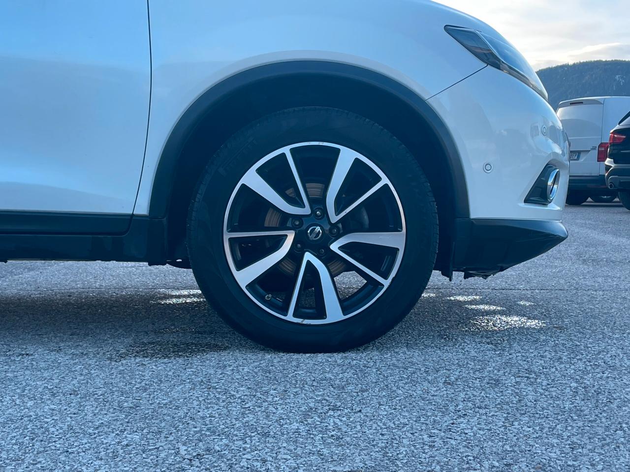 Nissan X-Trail 1.6 dCi 4WD Tekna