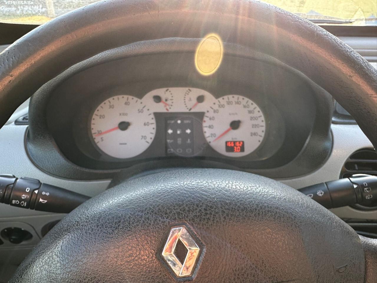 Renault Kangoo 1.9 dCi cat 4x4 4 porte Authentique