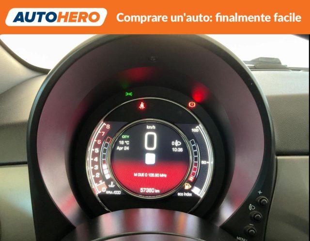 FIAT 500 1.0 Hybrid Rockstar