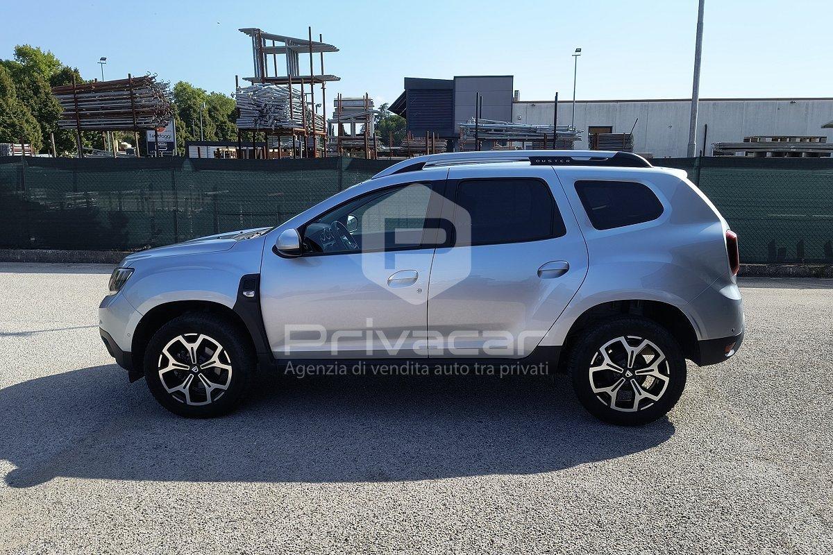 DACIA Duster 1.0 TCe 100 CV ECO-G 4x2 Prestige