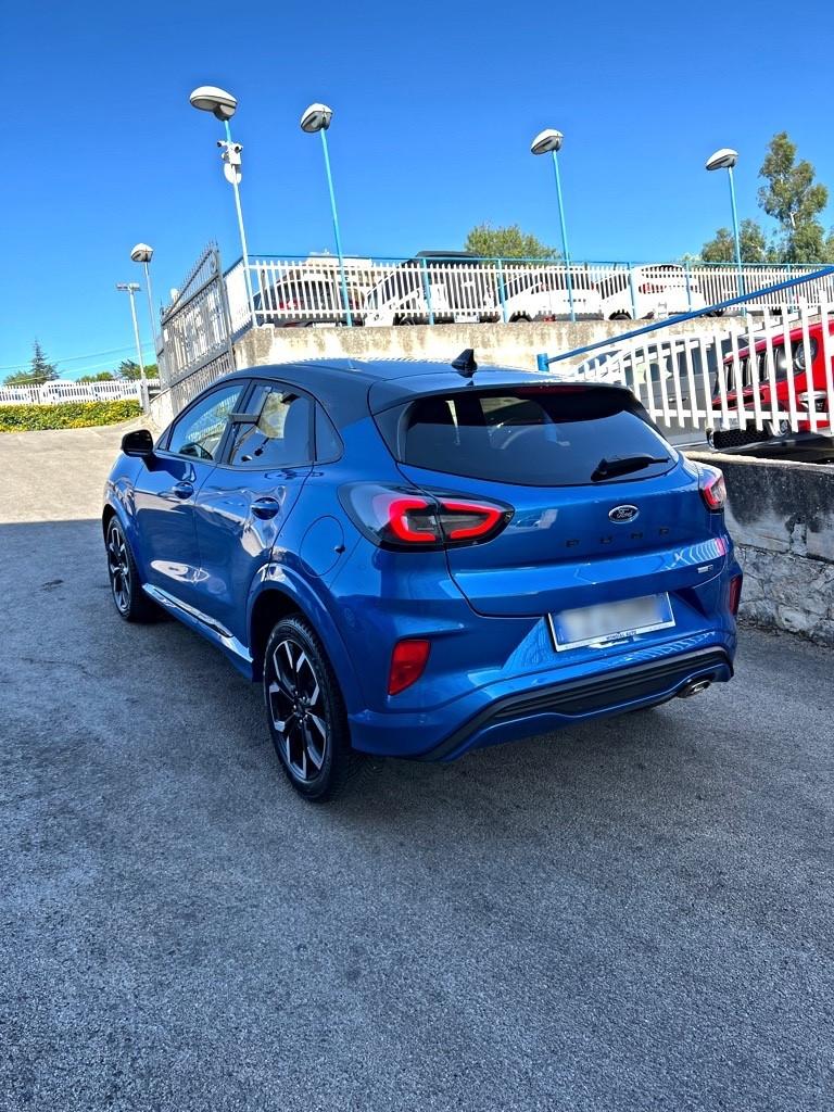 Ford Puma 1.0 EcoBoost 125 CV ST-Line 2020