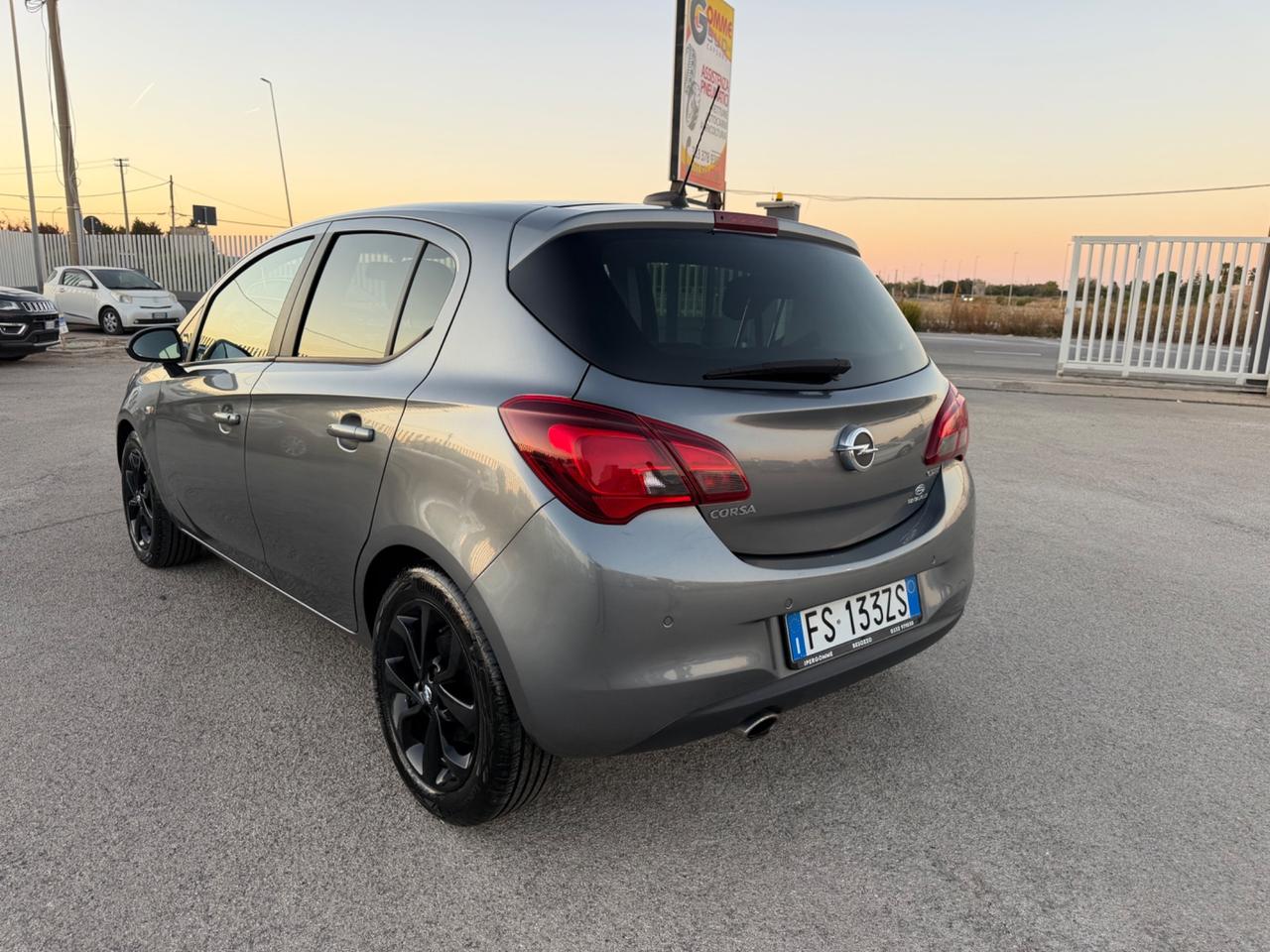 OPEL CORSA 1.3 MJTD 75 5P BLACK EDITION FULL MY18