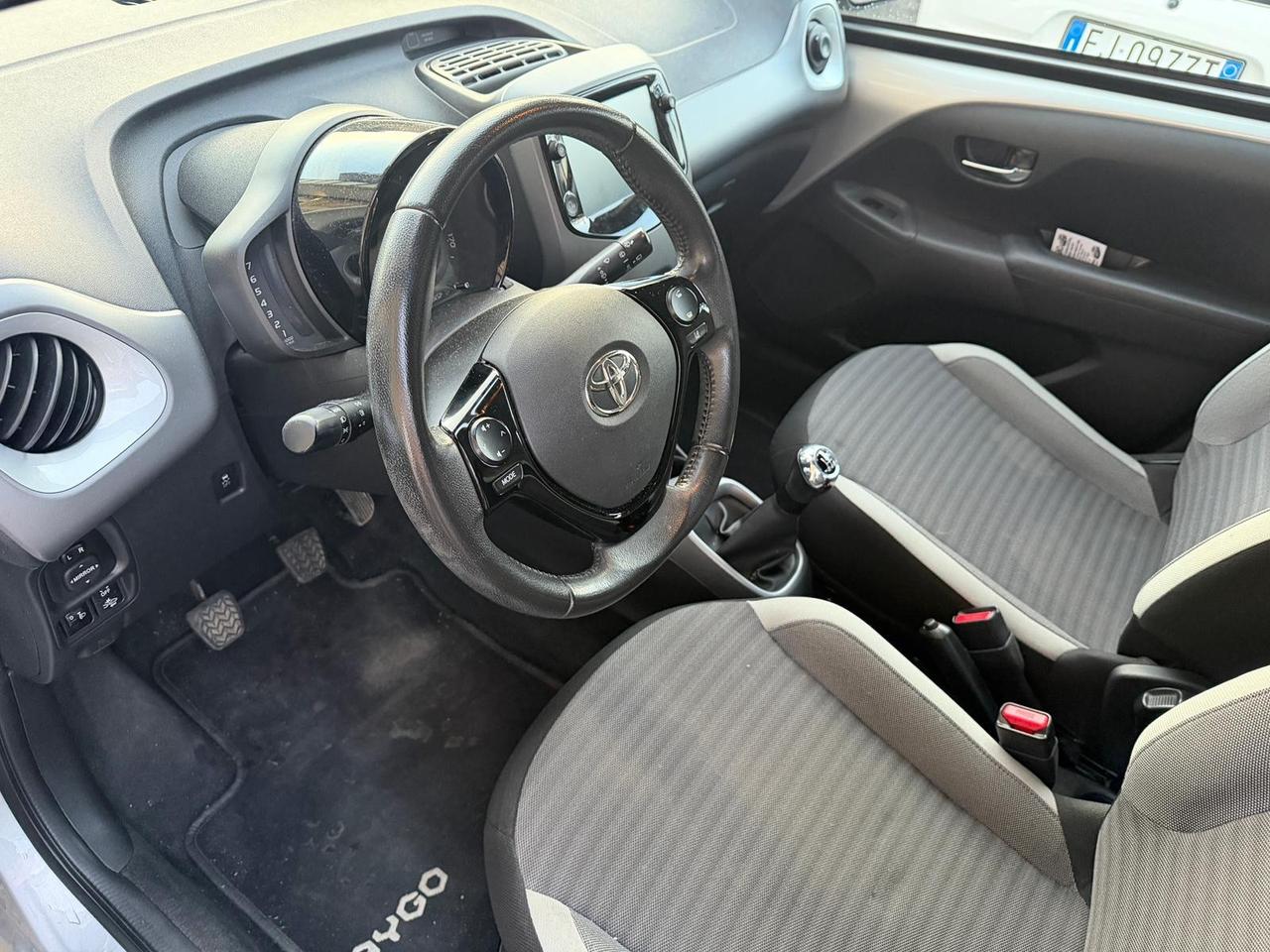 Toyota Aygo Connect 1.0 *NEOPATENTATI*