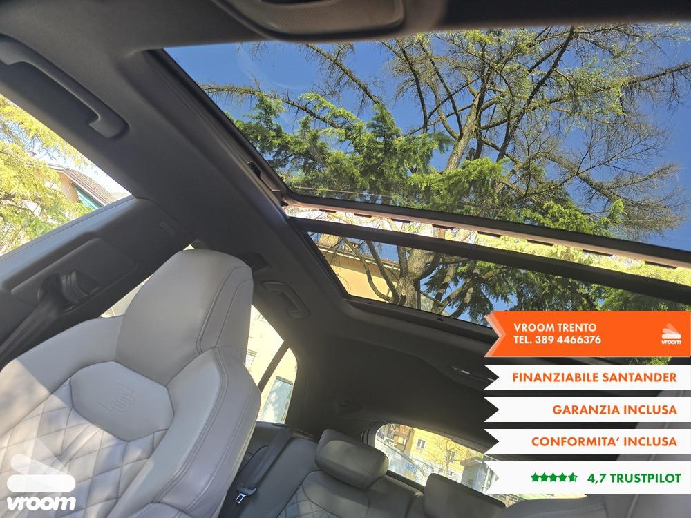 AUDI Q8 Q8 50 TDI 286 CV quattro tiptronic Sport