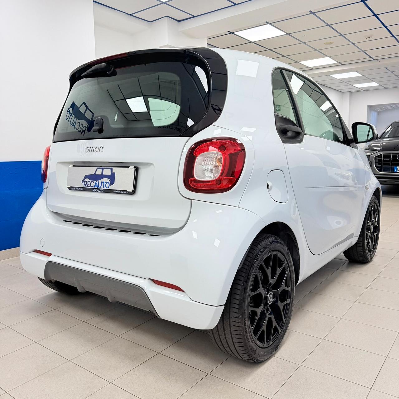 Smart ForTwo 70 1.0 twinamic Superpassion