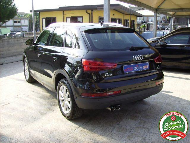 AUDI Q3 2.0 TDI 150 CV quattro S tronic Design