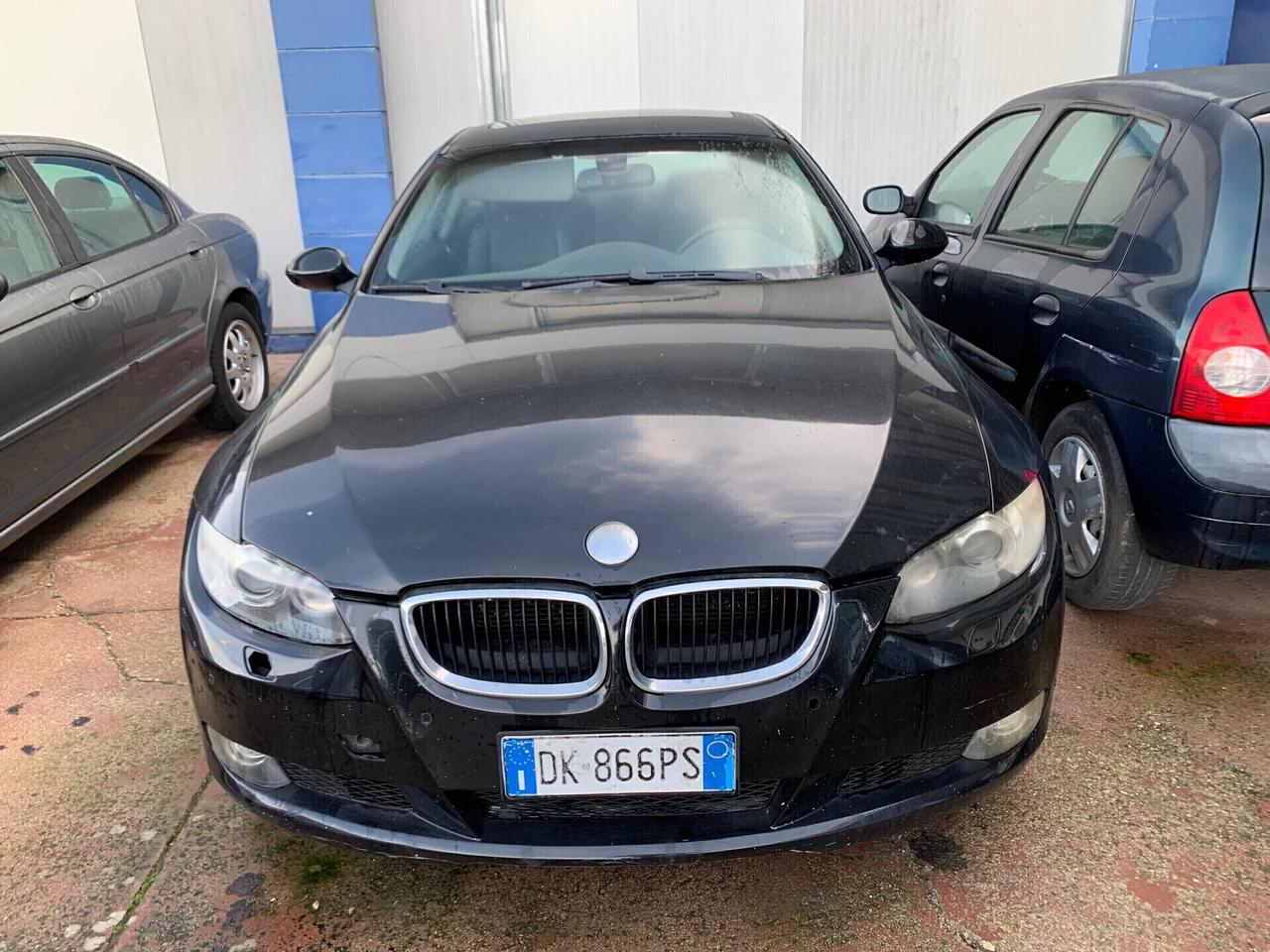 BMW 320D 177CV E92 FUTURA XDRIVE