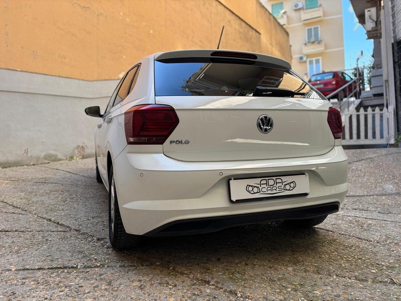 Volkswagen Polo AUTOMATICA - PROMO FIN