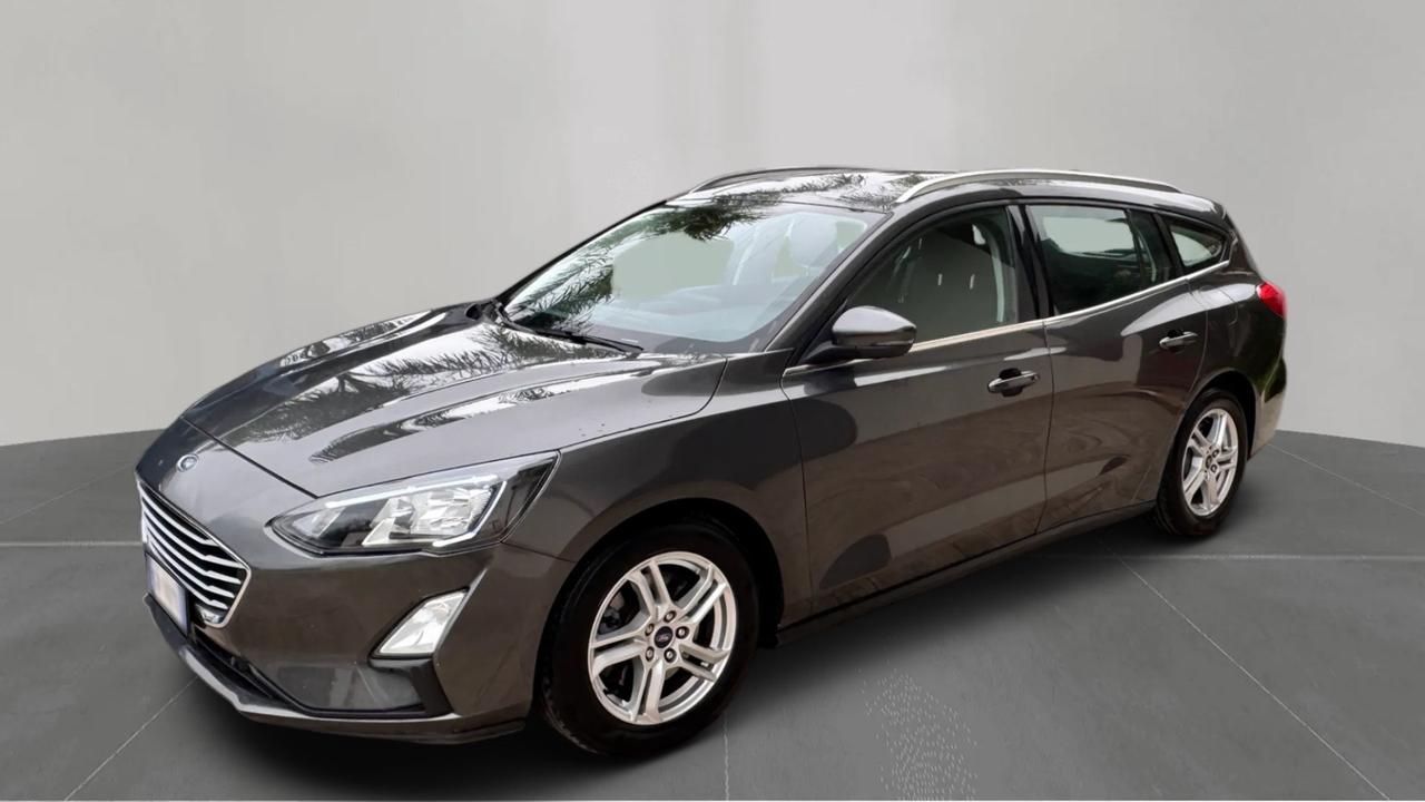 Ford Focus 1.5 EcoBlue 120 CV SW Business
