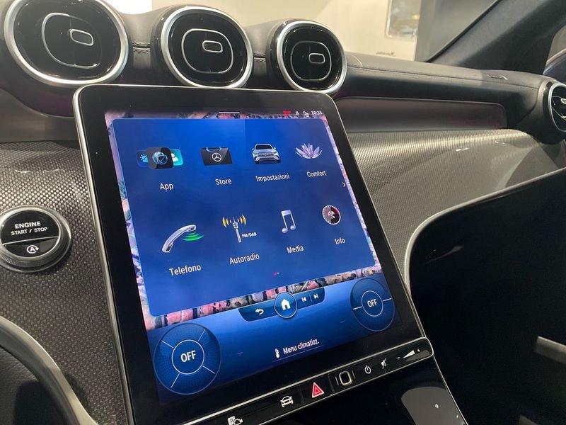 Mercedes-Benz GLC 220 d AMG Advanced 4matic auto