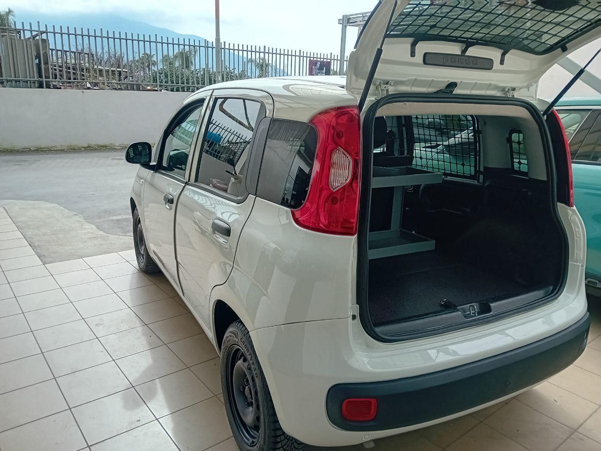 FIAT Panda 1.0 FireFly S&S Hybrid N1