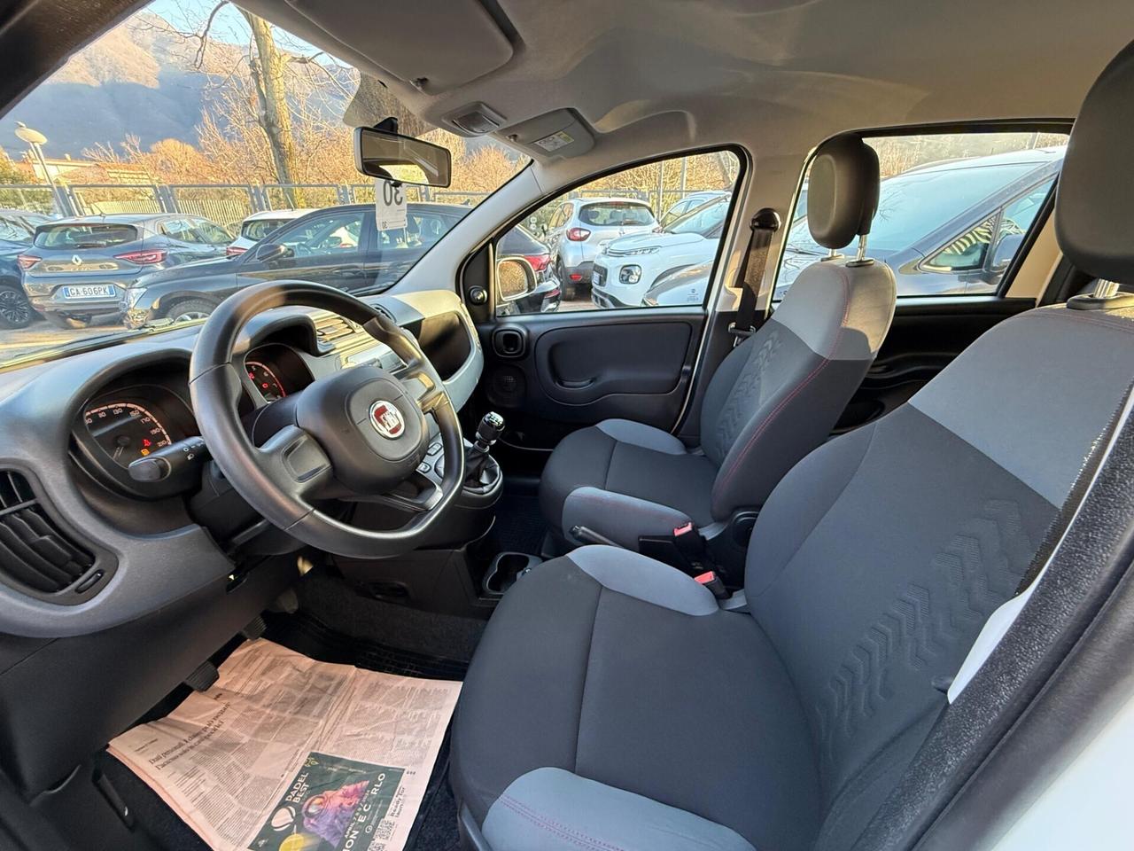 Fiat Panda 1.0 FireFly S&S Hybrid Easy
