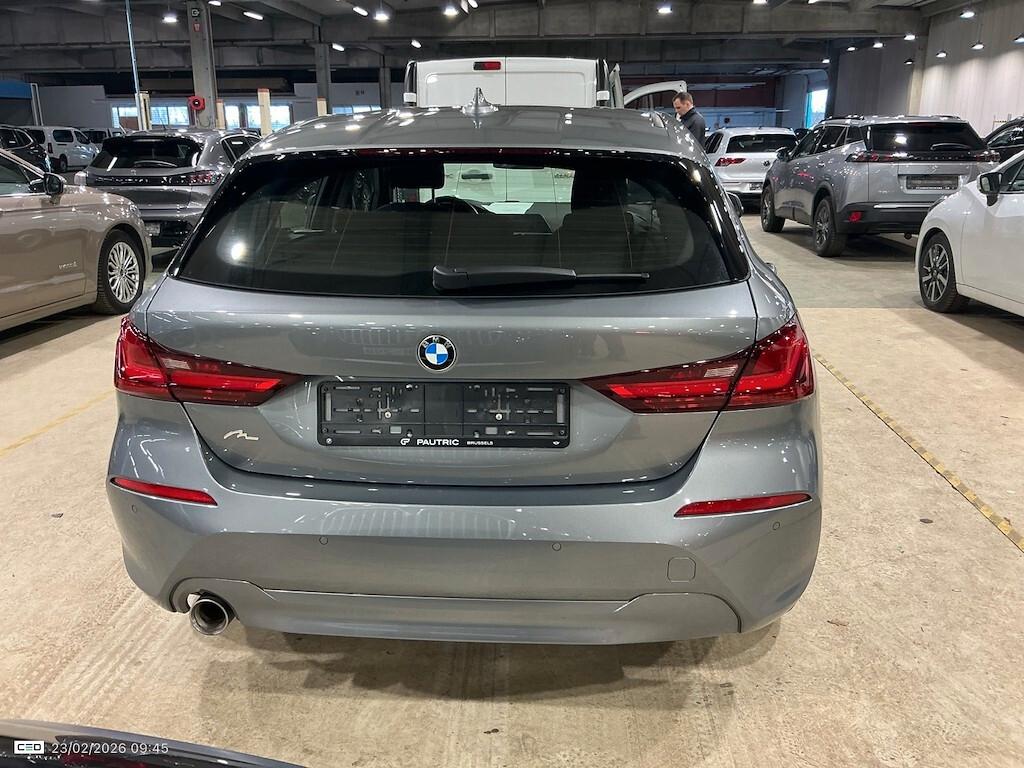 BMW 116D 115CV STEPTRONIC BUSINESS ADVANTAGE ( FARI LED - BMW DIGITAL COCKPIT - NAVI - MIRROR )